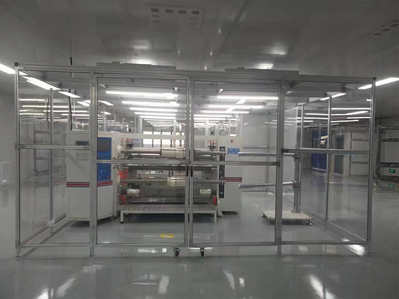 洁净棚