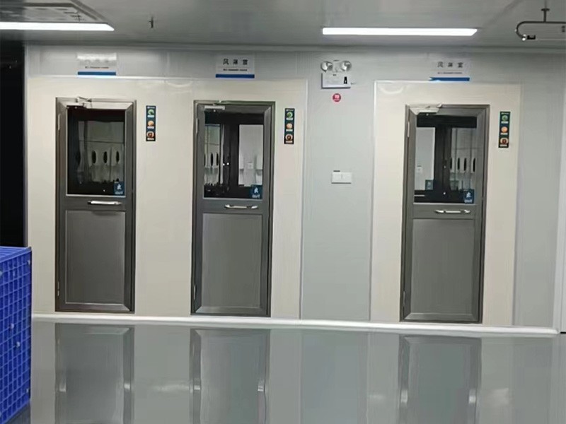 风淋室
