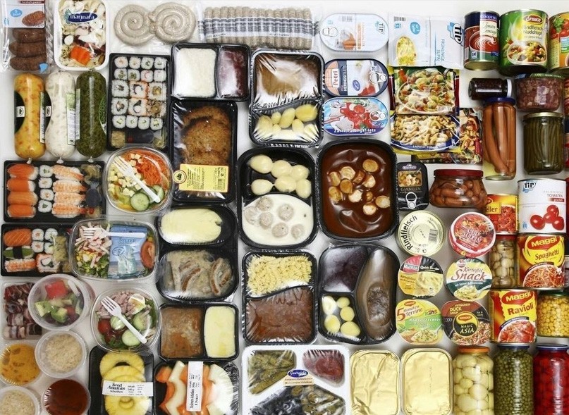  食品行业